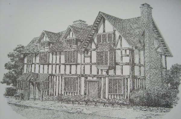 Shakespeare's birthplace